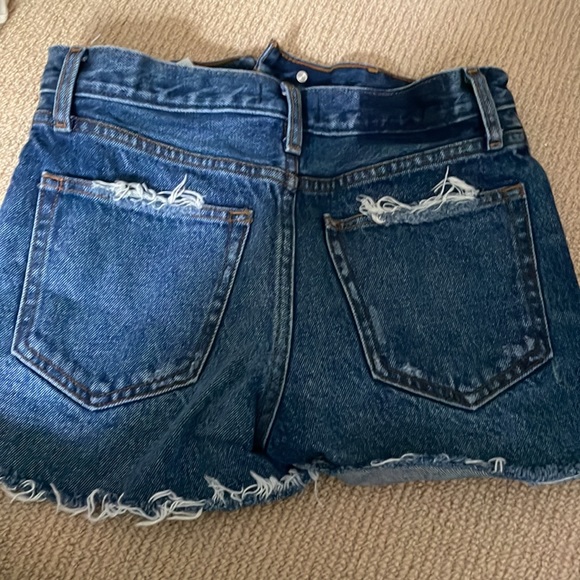 Abercrombie Jean shorts - Picture 3 of 3